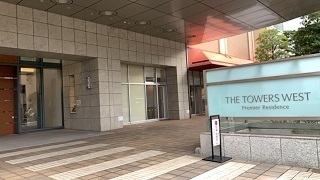 市川市・ザ・タワーズ・ウエストでのハウスクリーニング1